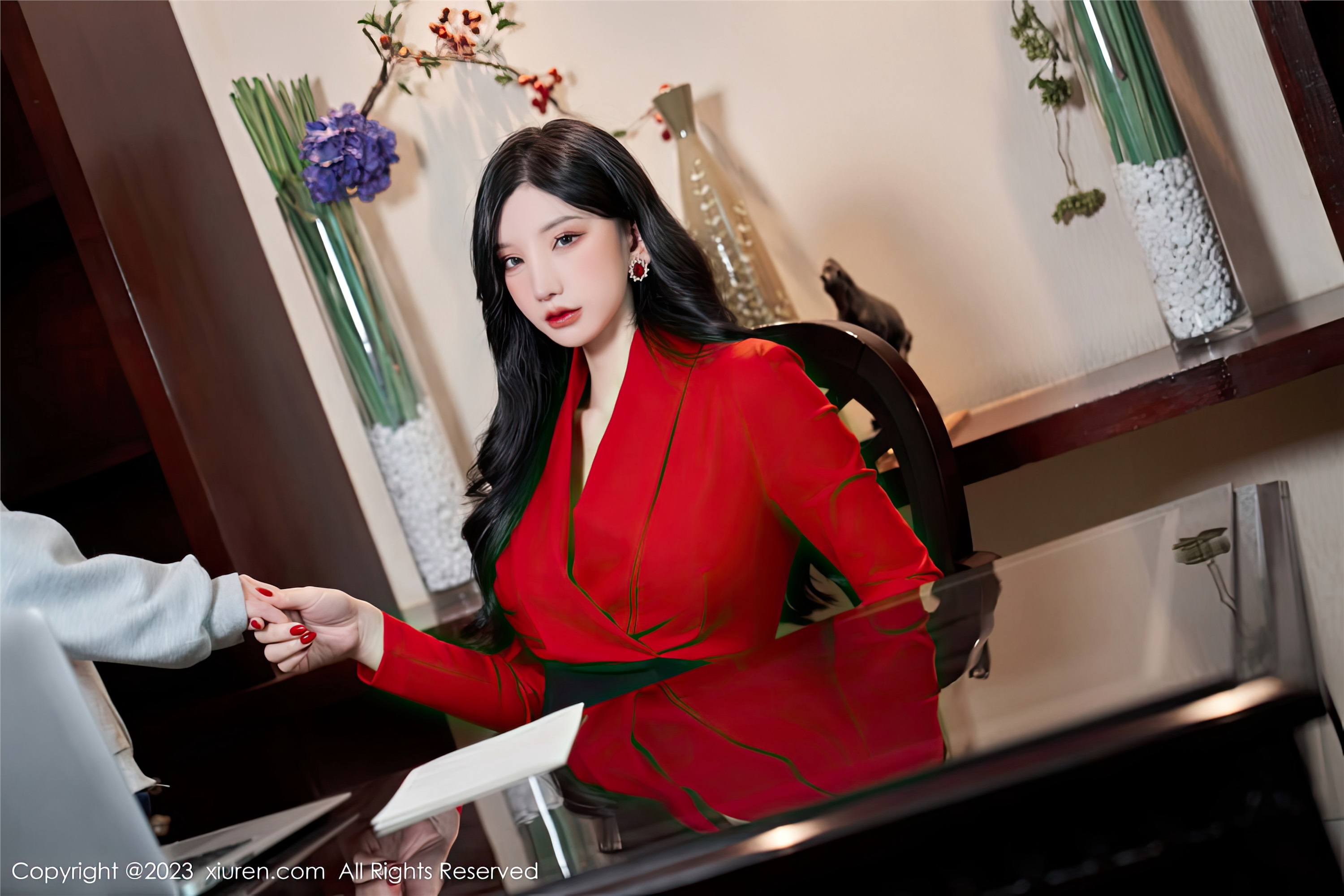 Xiuren秀人网 2023.01.06 NO.6101 周于希Sally